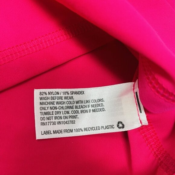 Hunter for Target Baby Girls 18M Long Sleeve Swim Shirt Rash Guard UPF 50+ 756 - Picture 7 of 7